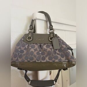 VINTAGE coach purse
